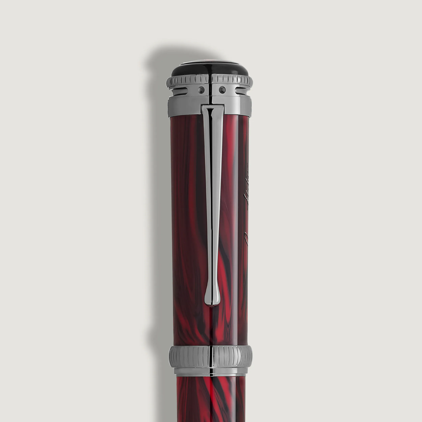 Writers Edition Bram Stoker Limited Edition Fountain Pen