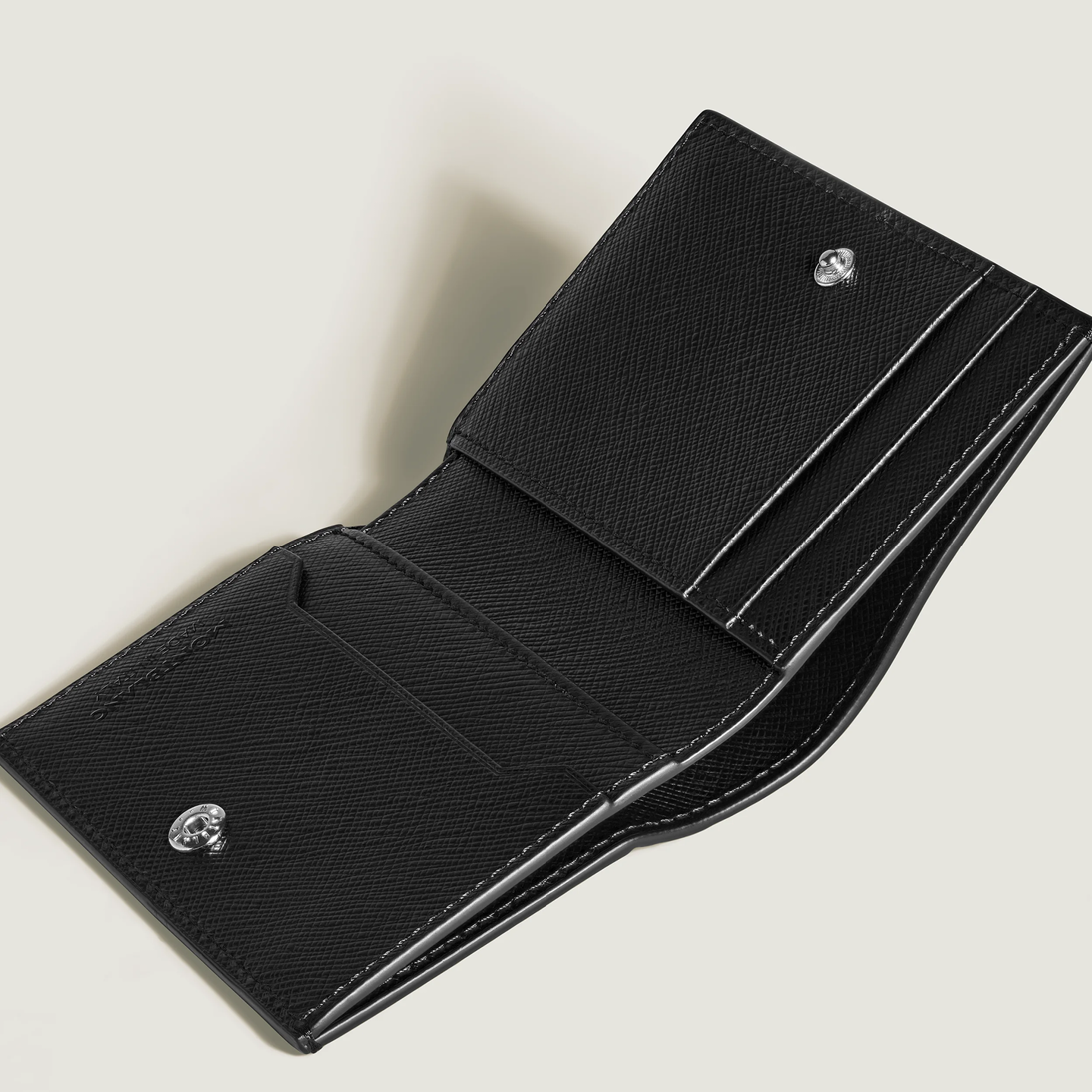 Montblanc Sartorial Mini Wallet 4cc MB220382