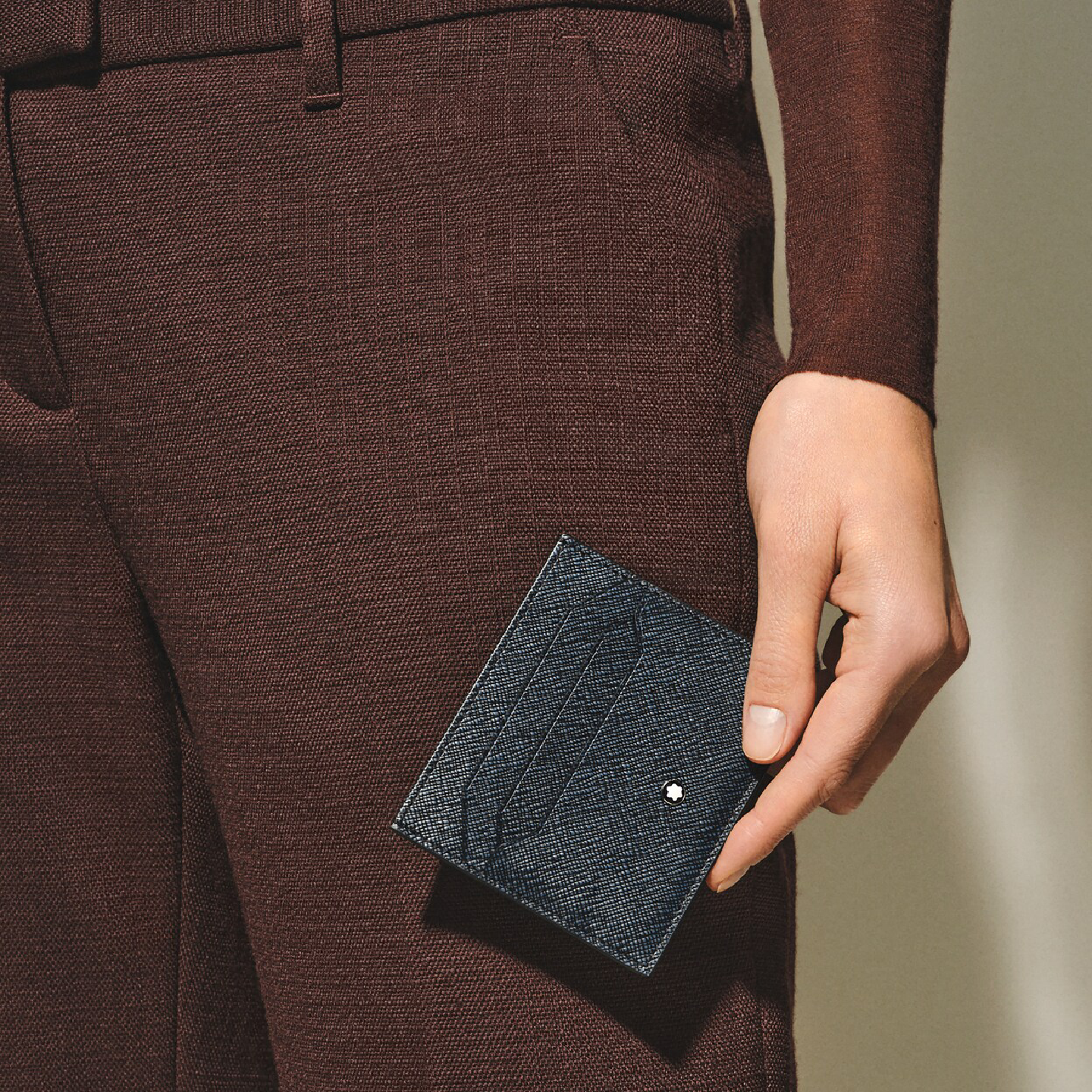 Montblanc Sartorial Card Holder 6CC MB220389