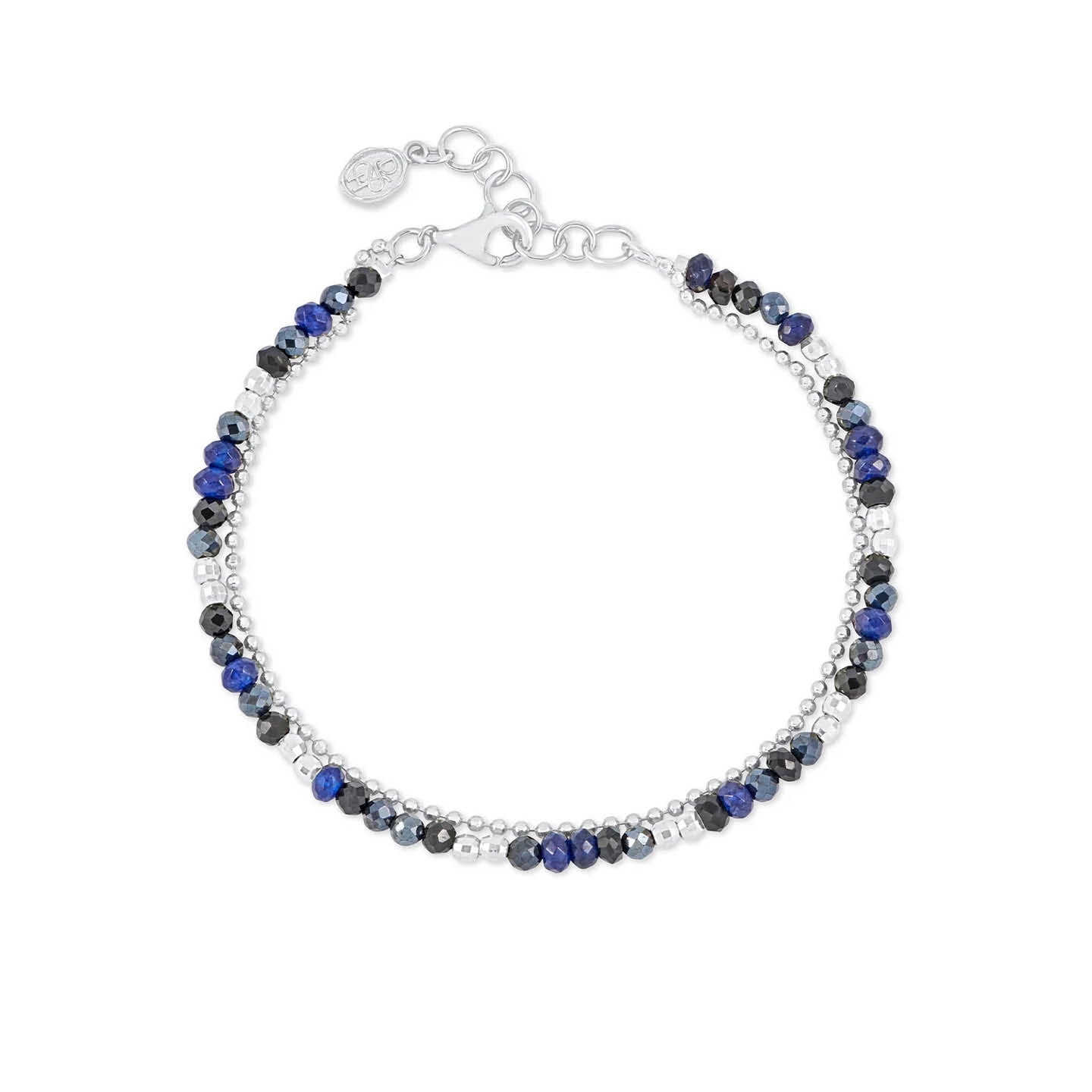 Dower & Hall Midnight Orissa Bracelet FHCB23-S-MIDNIGHT