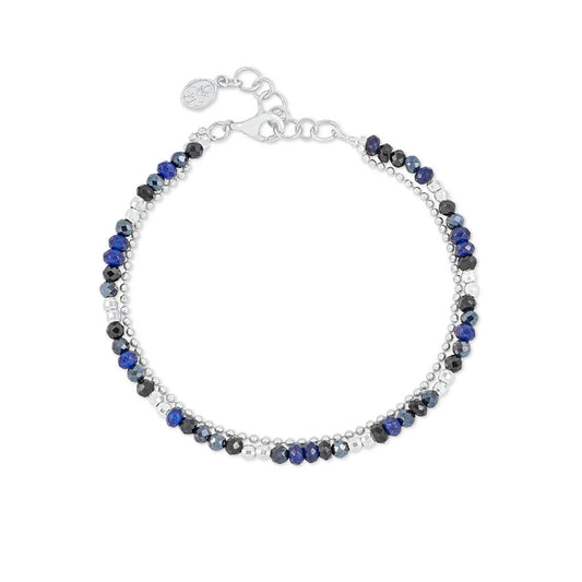 Dower & Hall Midnight Orissa Bracelet FHCB23-S-MIDNIGHT