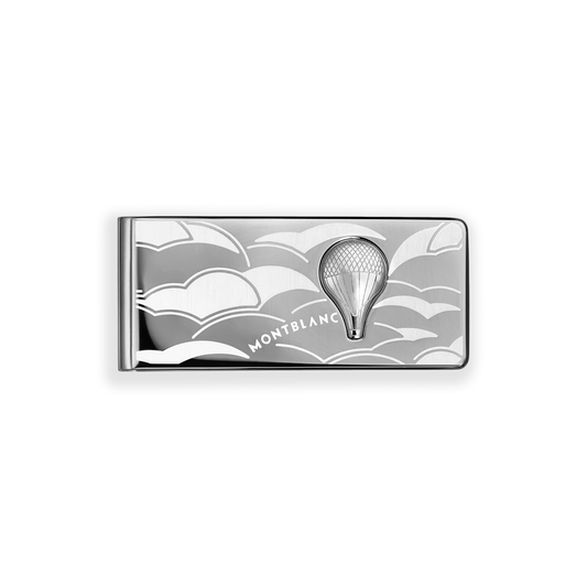 Montblanc Around The World in 80 Days Money Clip