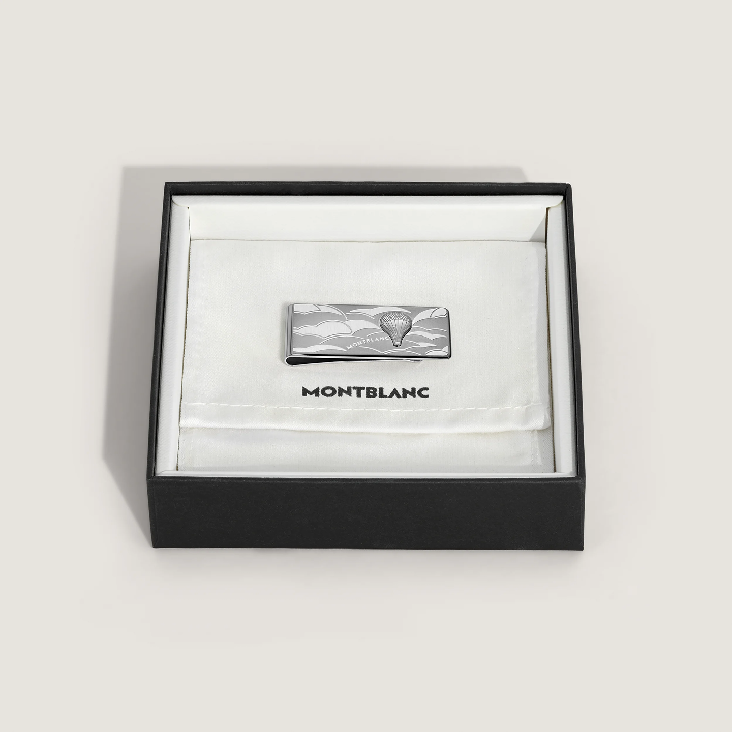 Montblanc Around The World in 80 Days Money Clip