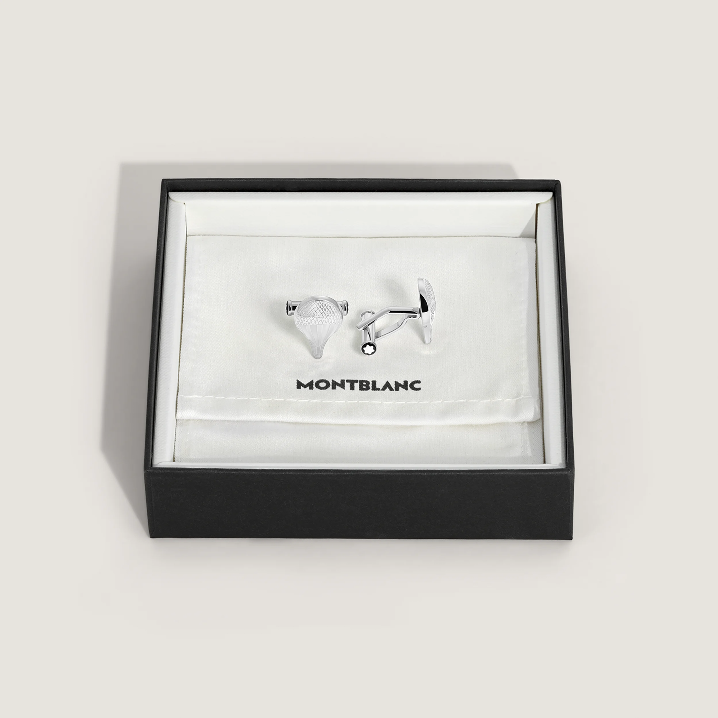 Montblanc Around The World in 80 Days Cufflinks