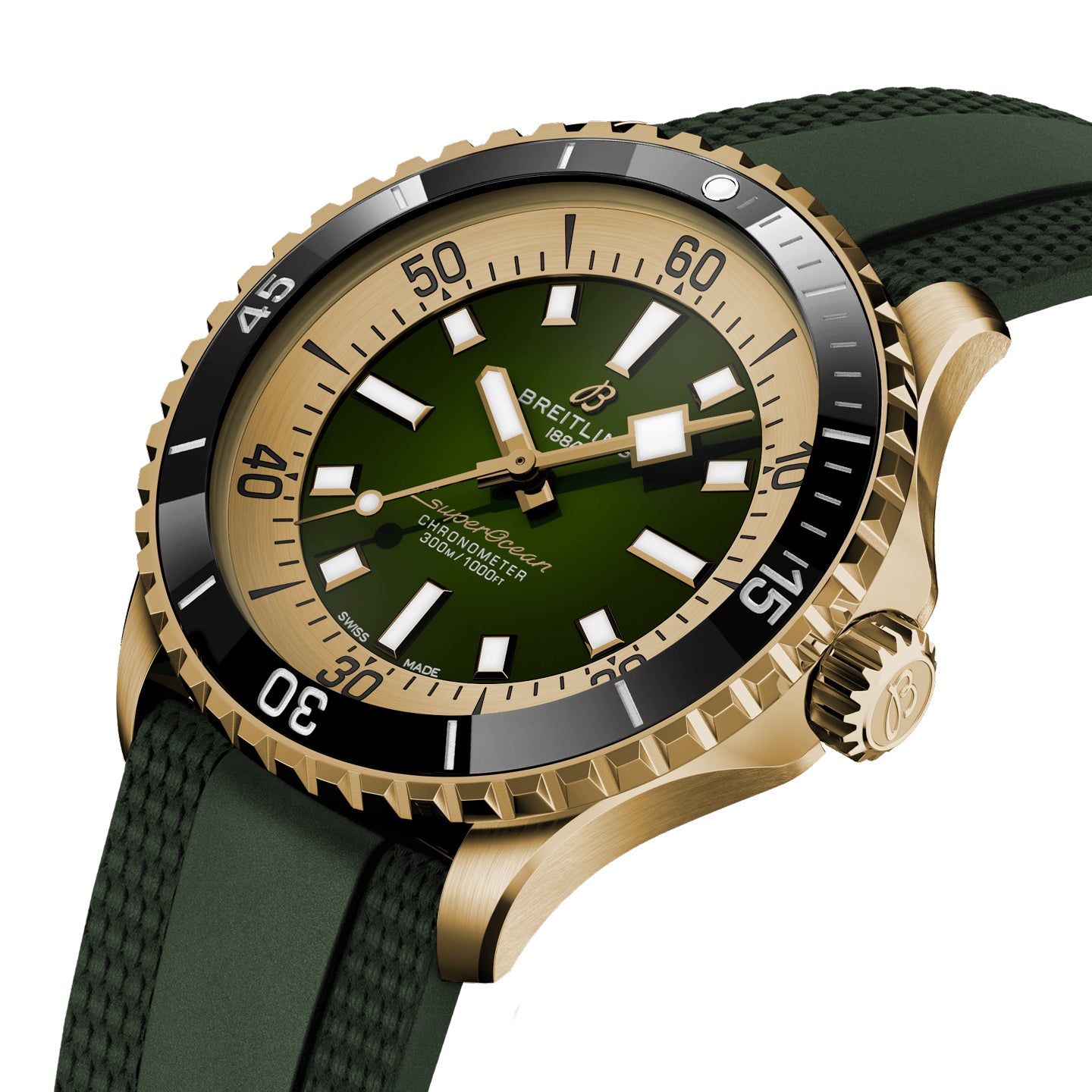 Breitling Superocean N17375201L1S1
