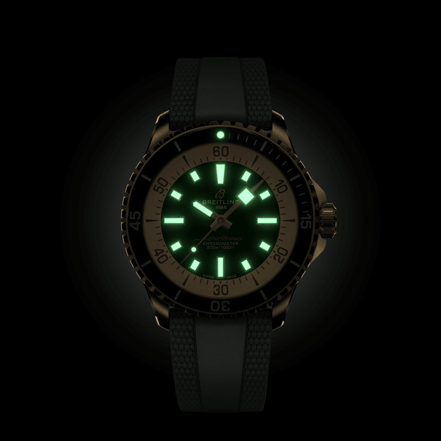 Breitling Superocean N17375201L1S1