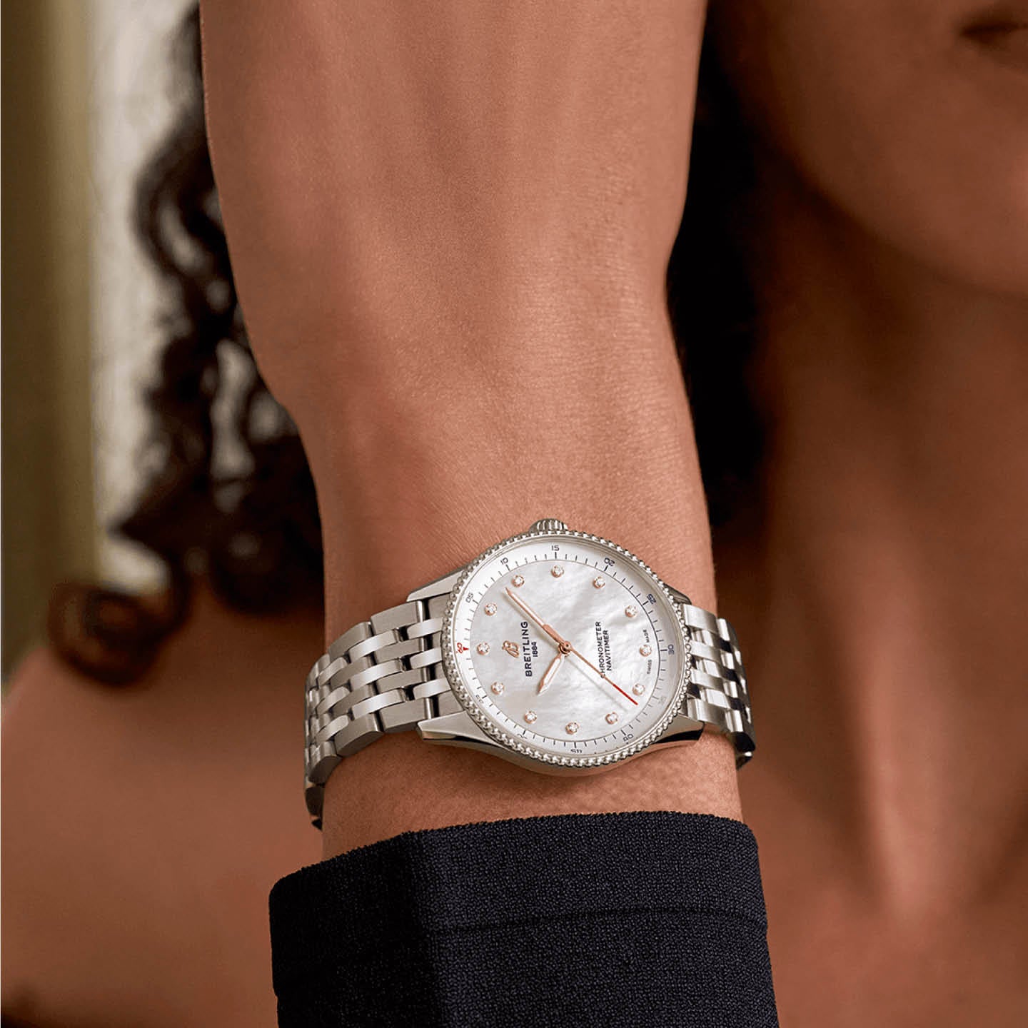 Breitling Navitimer A77320E61A2A1