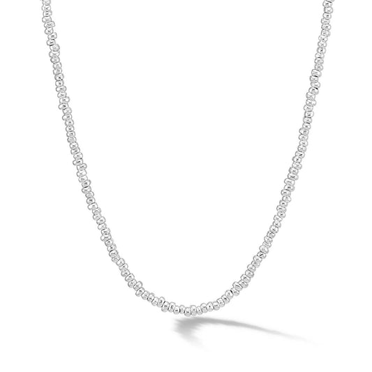 Dower & Hall Small Nugget Necklace NN235-S-18