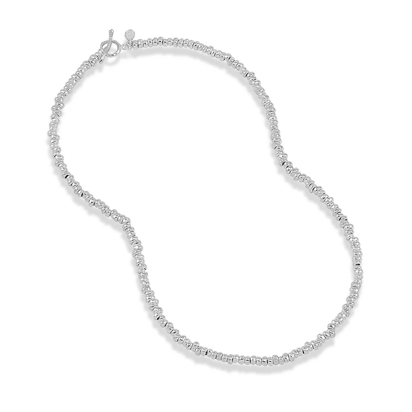 Dower & Hall Small Nugget Necklace NN235-S-18