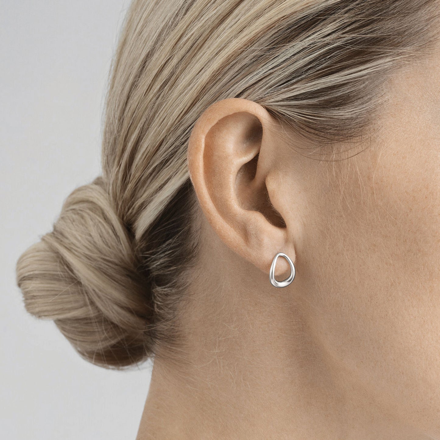 Georg Jensen Offspring Earrings 10012753