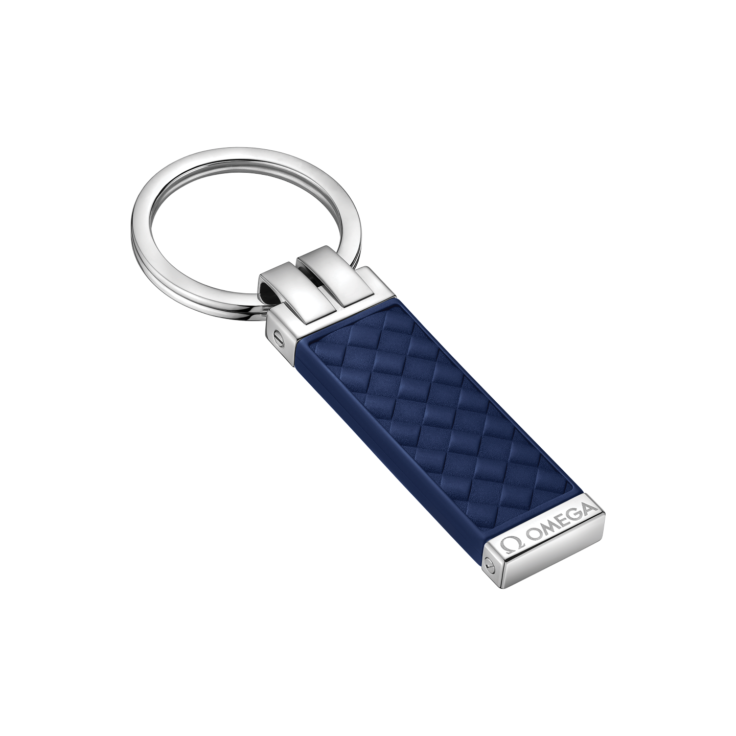 OMEGA Aqua Key Holder Marine Blue