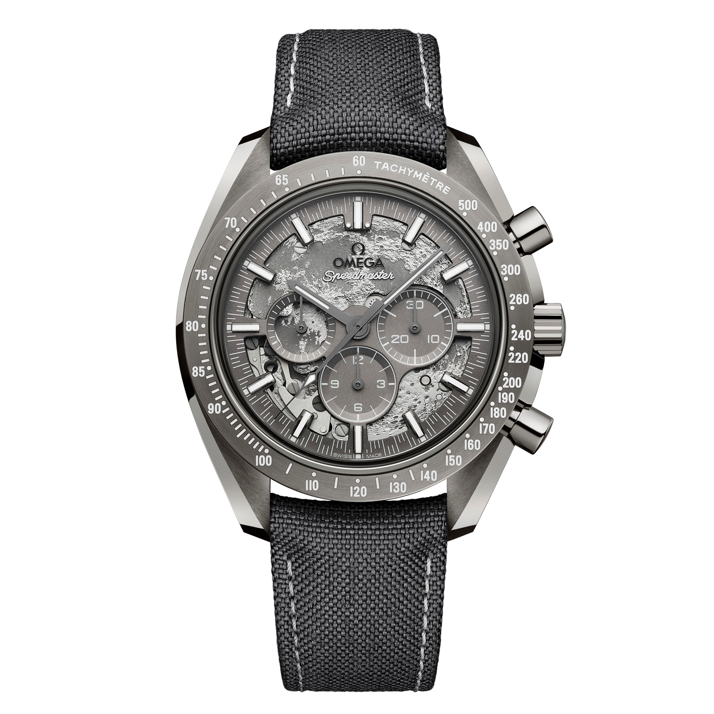 Omega Speedmaster Dark Side of the Moon - Main Image