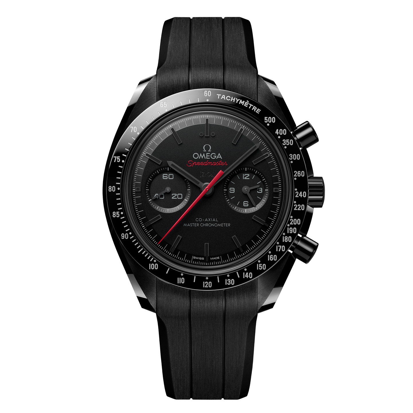 Omega Speedmaster Dark Side of the Moon - Main Image