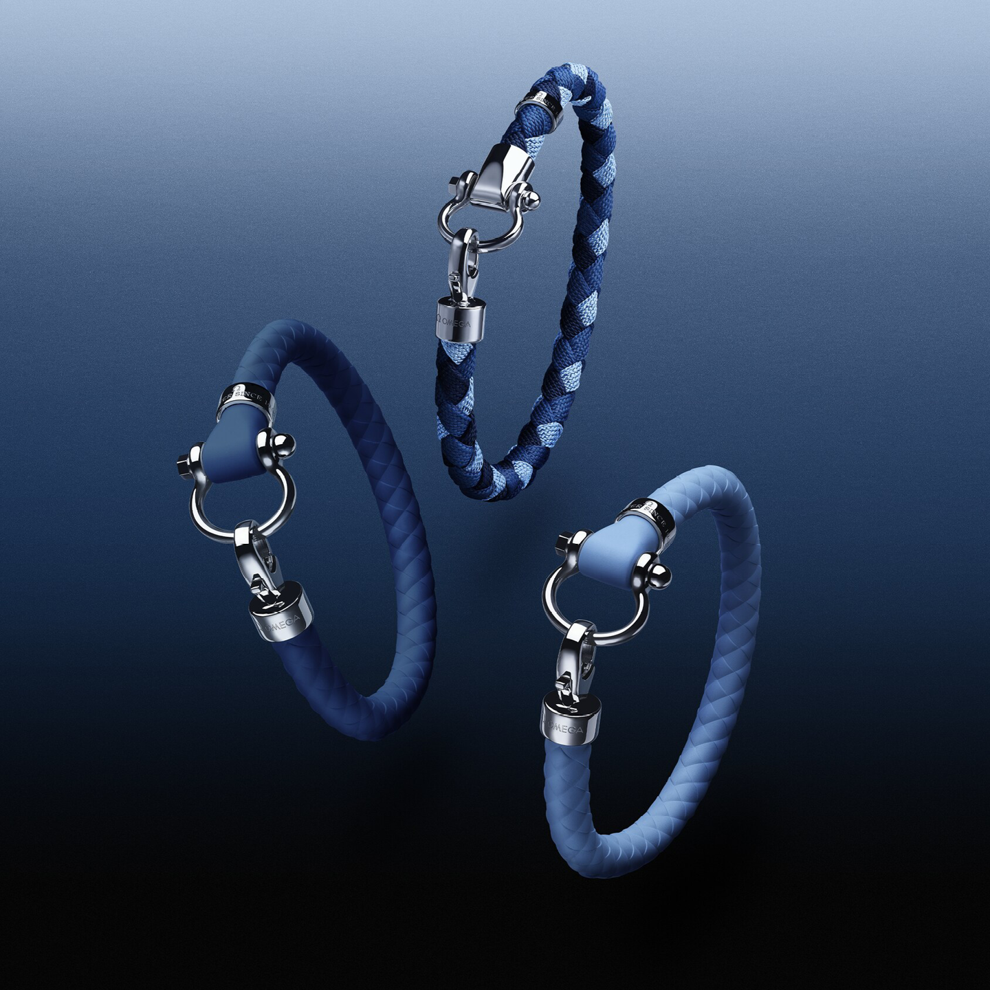 OMEGA Sailing Bracelet