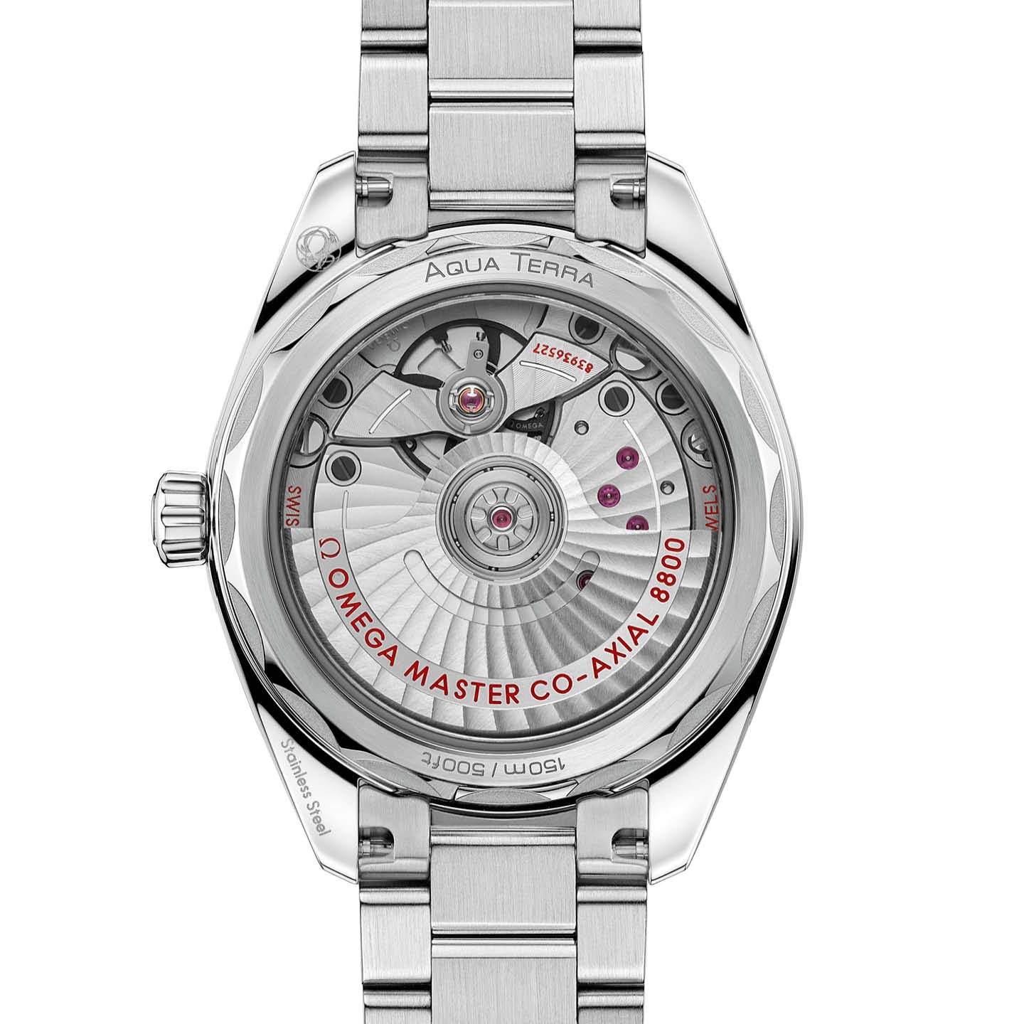 Omega Aqua Terra 150M 220.10.34.20.10.001
