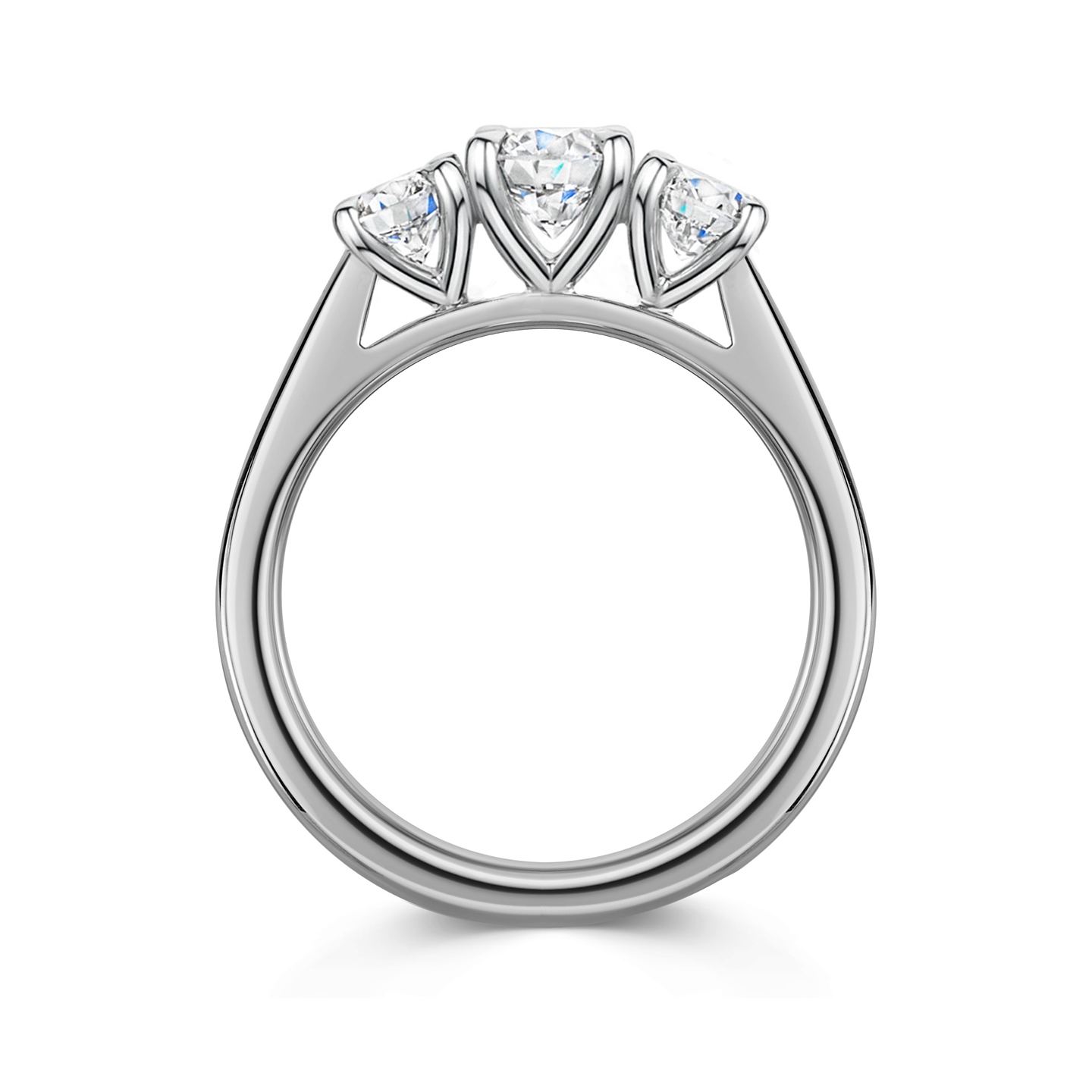 Provenance Mae 1.30ct F VS2