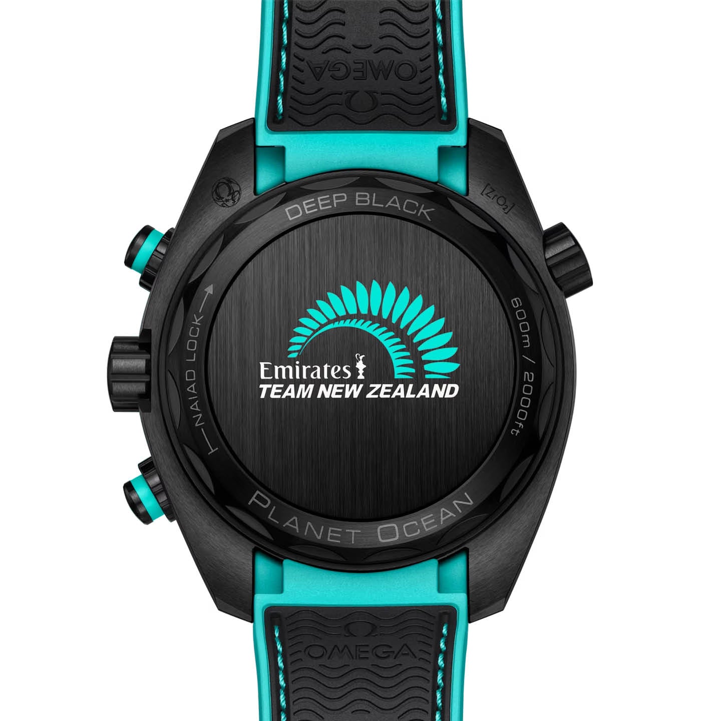 Omega Planet Ocean 600M ETNZ 215.92.46.51.01.003