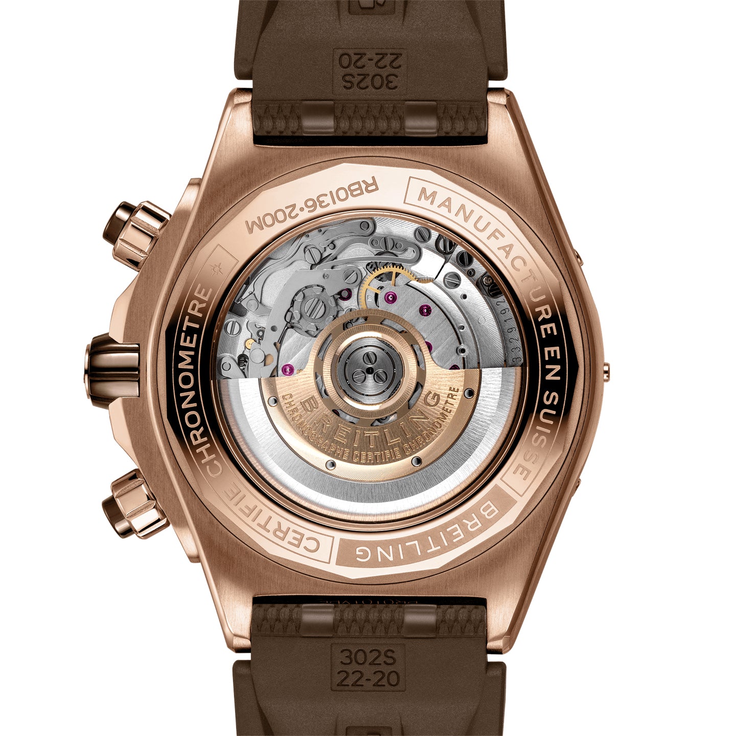 Breitling Super Chronomat RB0136E31Q1S1