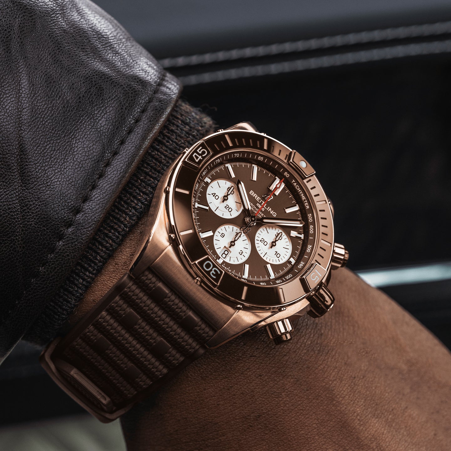 Breitling Super Chronomat RB0136E31Q1S1