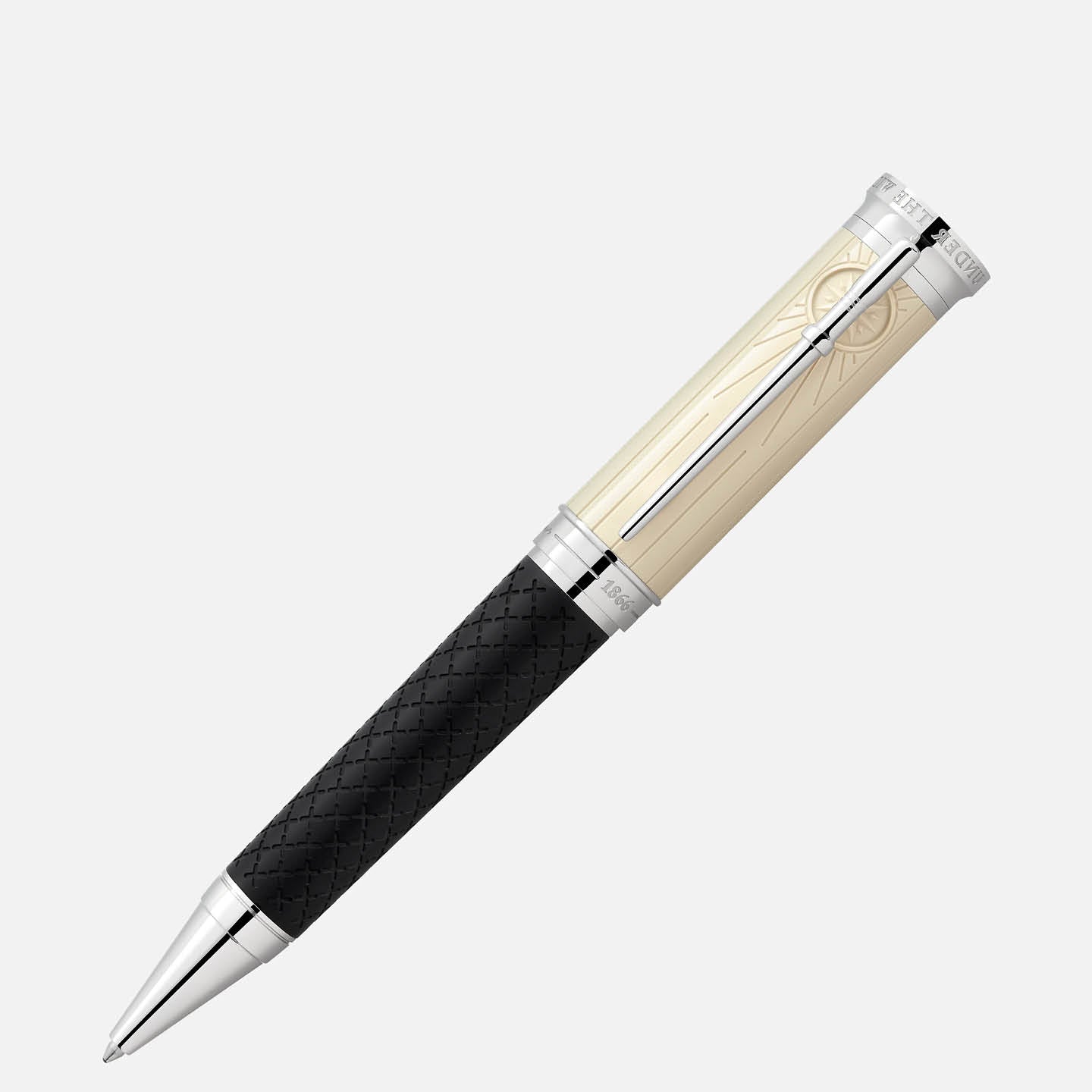 Montblanc Robert Louis Stevenson Ballpoint Pen MB129419