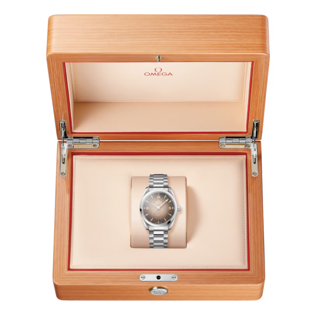 Omega Seamaster Railmaster 235.10.38.20.13.001