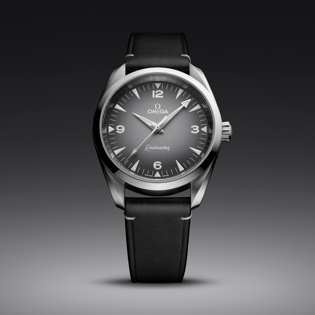 Omega Seamaster Railmaster 235.12.38.20.06.001