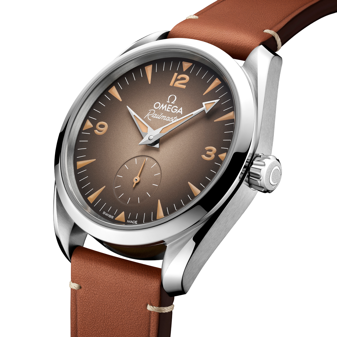 Omega Seamaster Railmaster 235.12.38.20.13.001