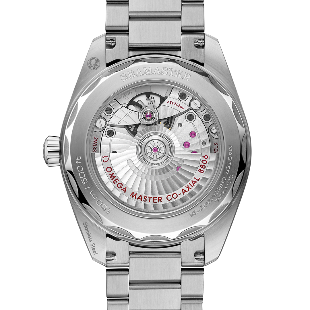 Omega Seamaster Railmaster 235.10.38.20.06.001