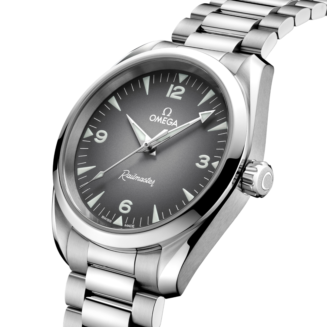 Omega Seamaster Railmaster 235.10.38.20.06.001
