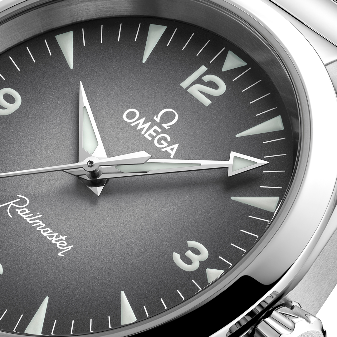 Omega Seamaster Railmaster 235.10.38.20.06.001