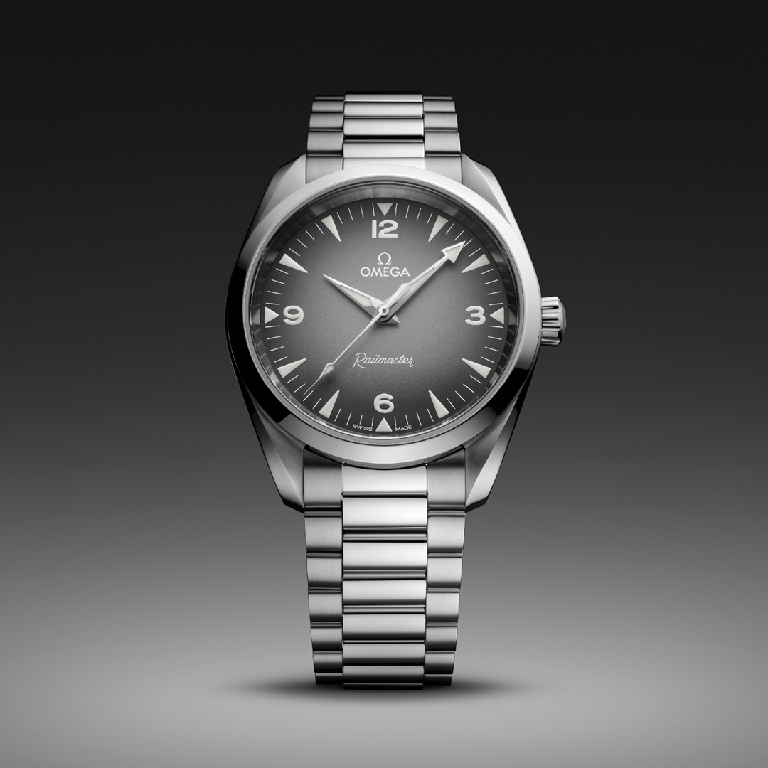 Omega Seamaster Railmaster 235.10.38.20.06.001