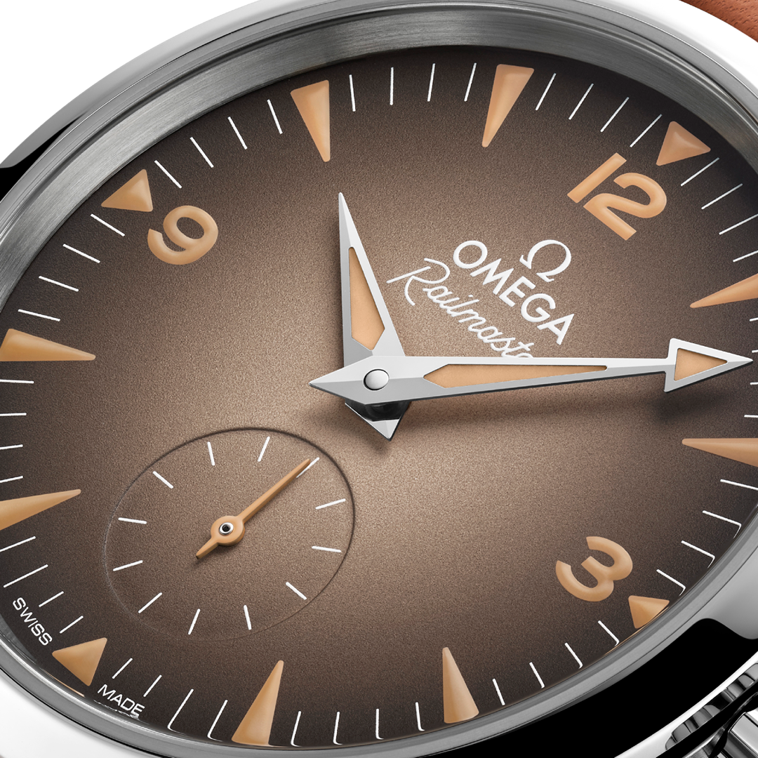 Omega Seamaster Railmaster 235.12.38.20.13.001