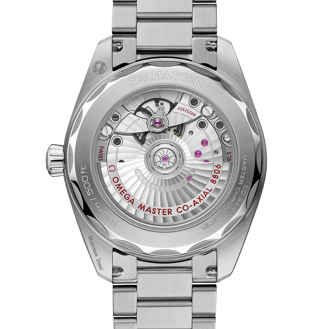 Omega Seamaster Railmaster 235.10.38.20.13.001