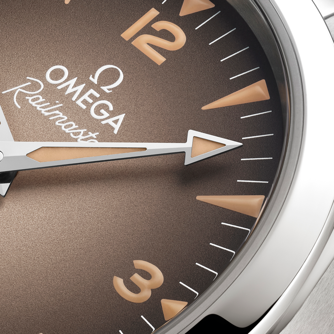 Omega Seamaster Railmaster 235.10.38.20.13.001