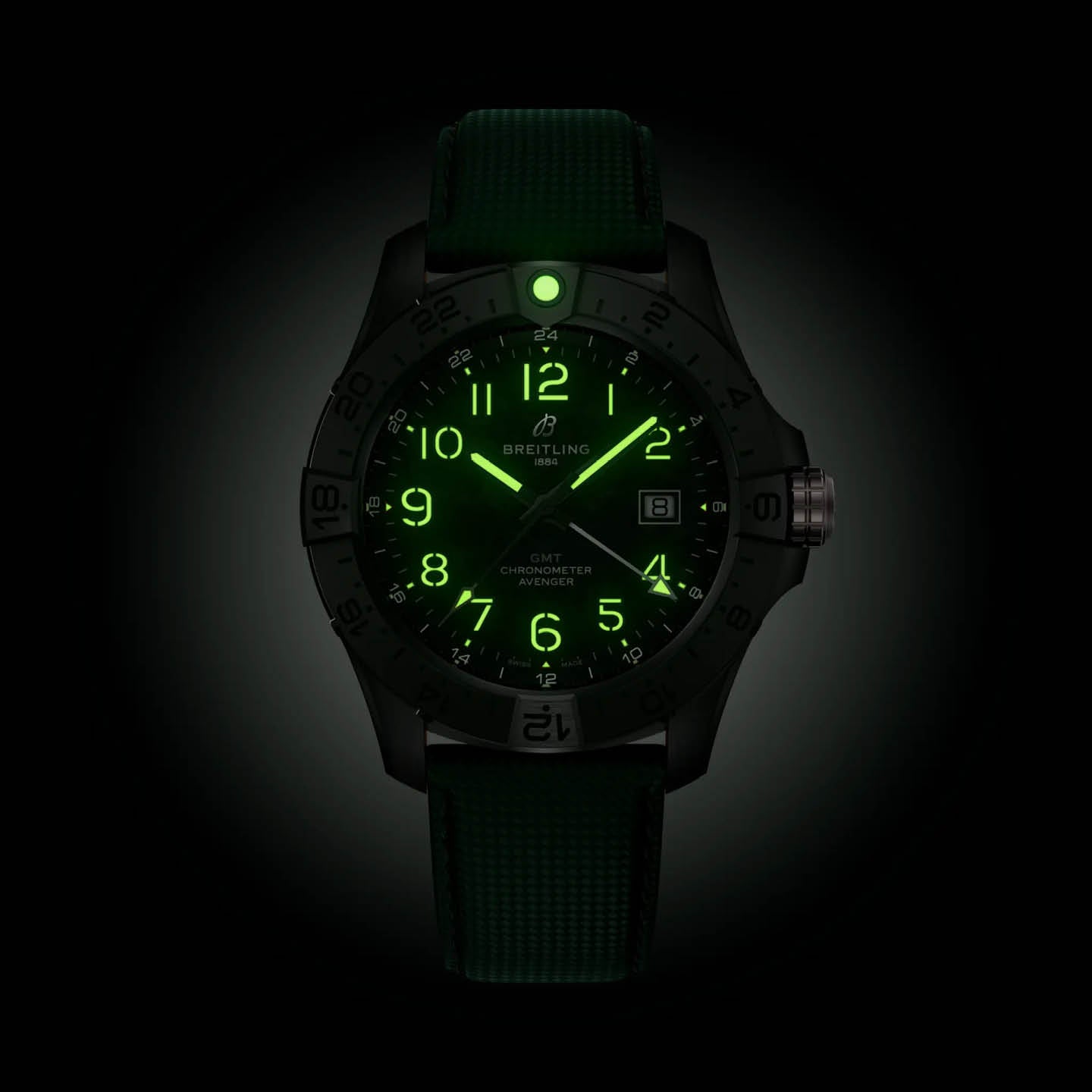 Breilting Avenger S32320101B1X1