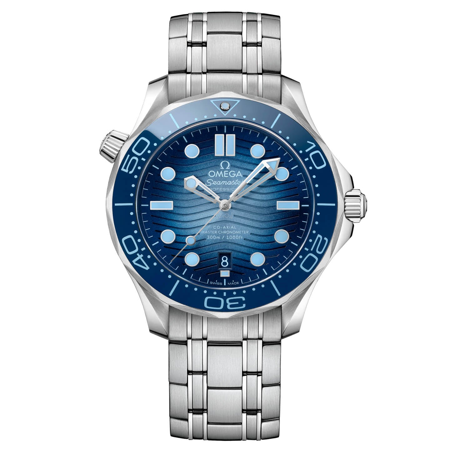 Omega Seamaster Diver 300M 210.30.42.20.03.003