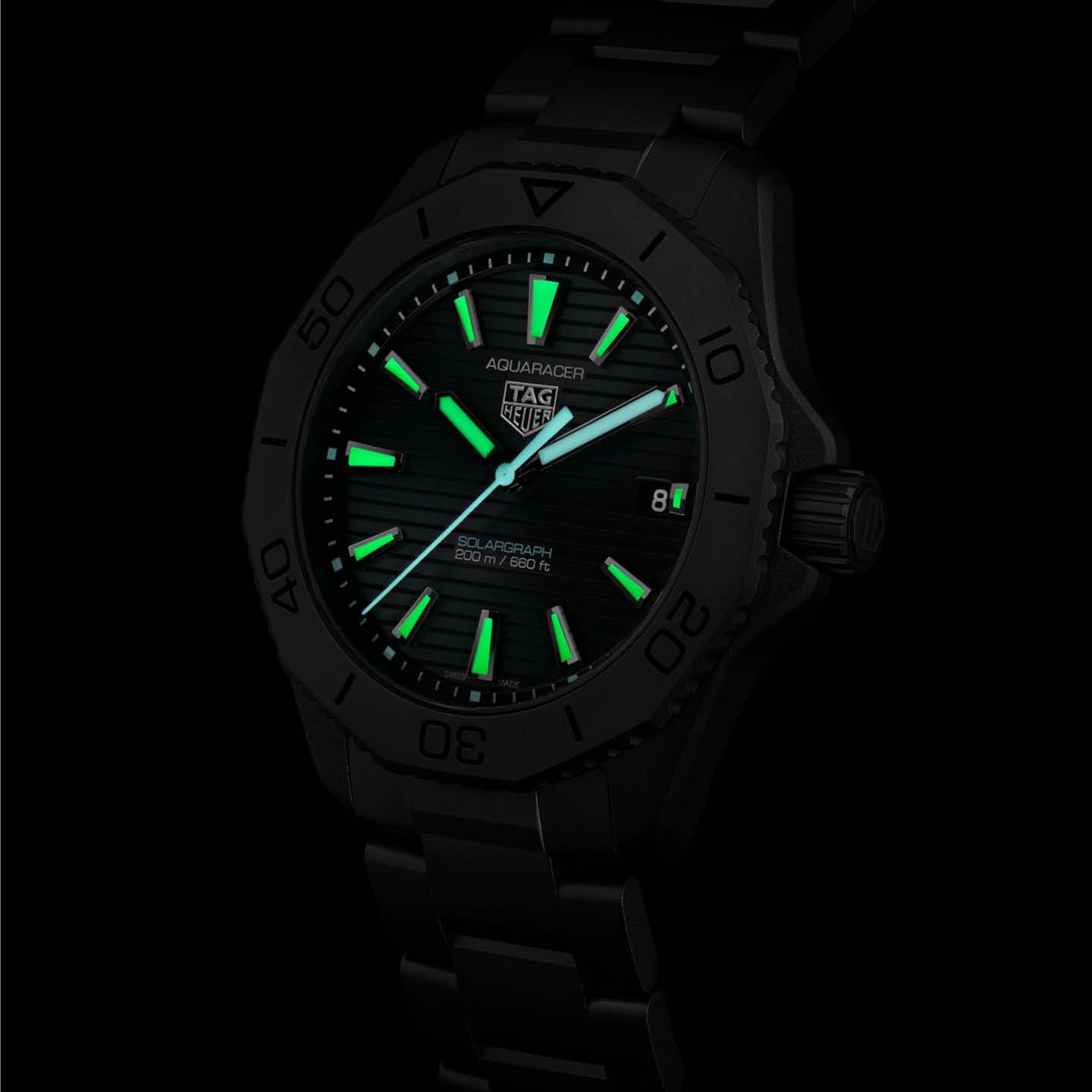 Tag Heuer Aquaracer 200 Solargraph WBP1180.BF0000