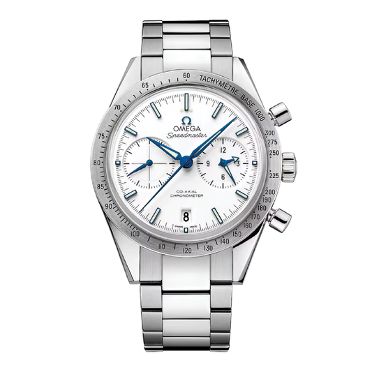 Pre-Owned Speedmaster Two-Counter Titanium 331.90.42.51.04.001