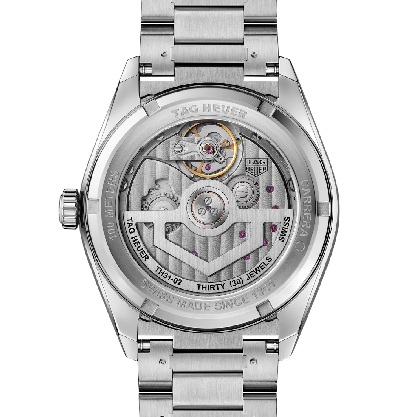 Tag Heuer Carrera Day-Date WDA2112.BA0043