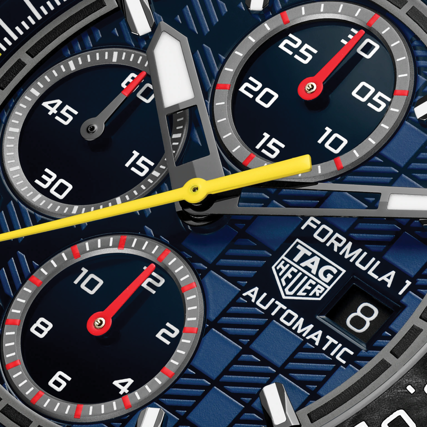 Tag Heuer Formula 1 Oracle Red Bull Racing CBZ2080.FT8091