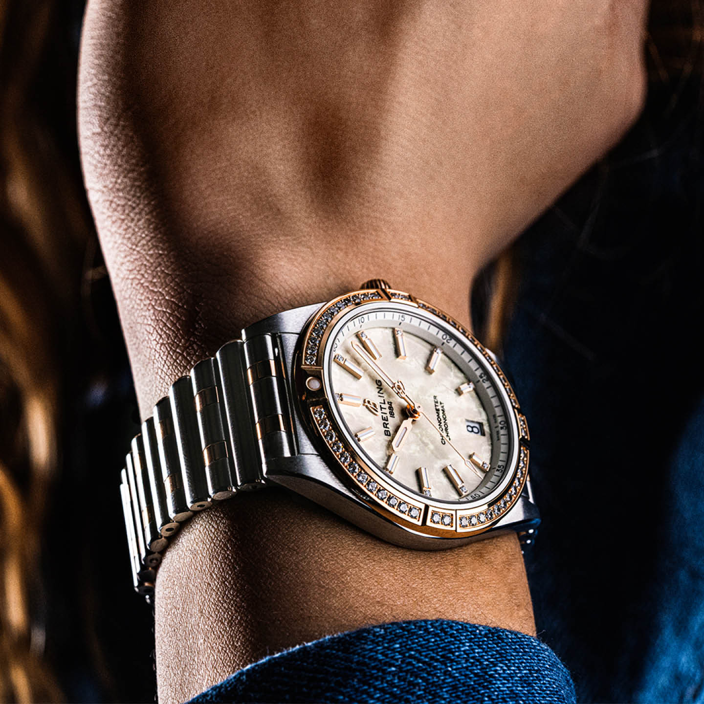 Breitling Chronomat U10380591A2U1