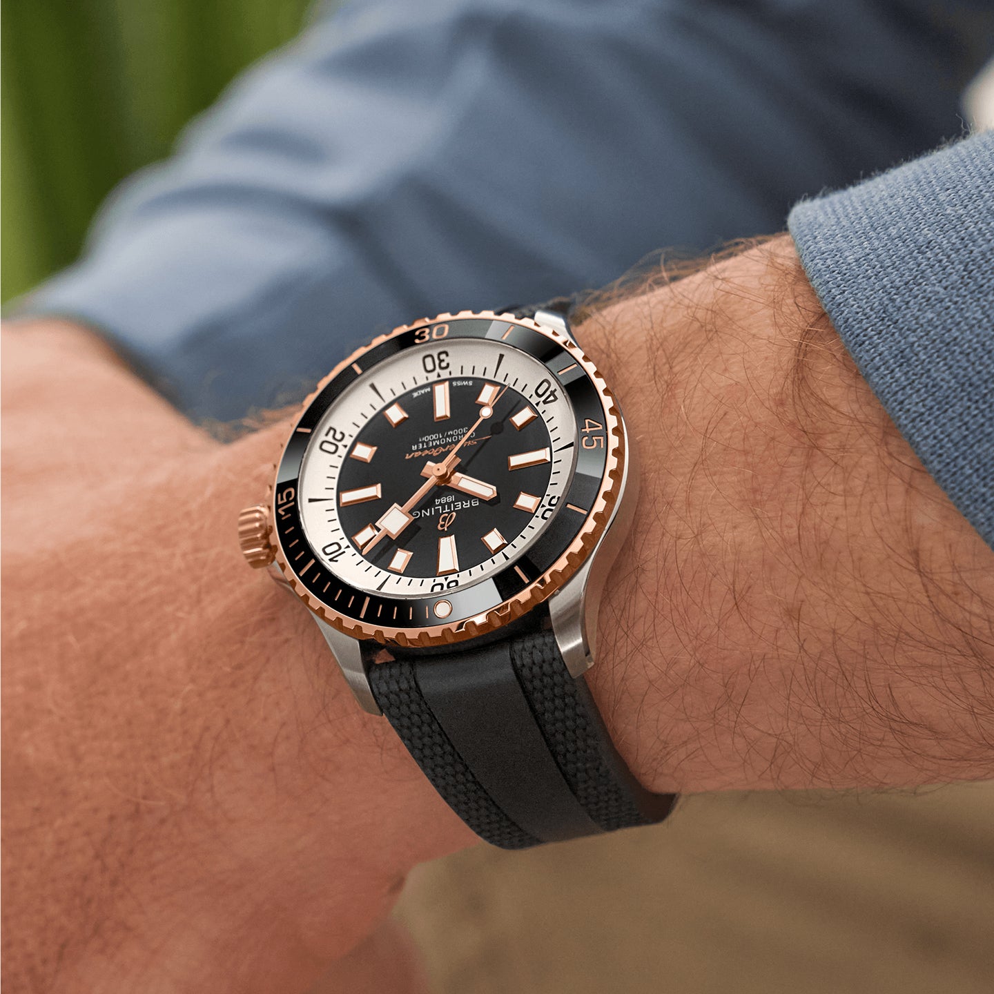 Breitling Superocean U17375211B1S1
