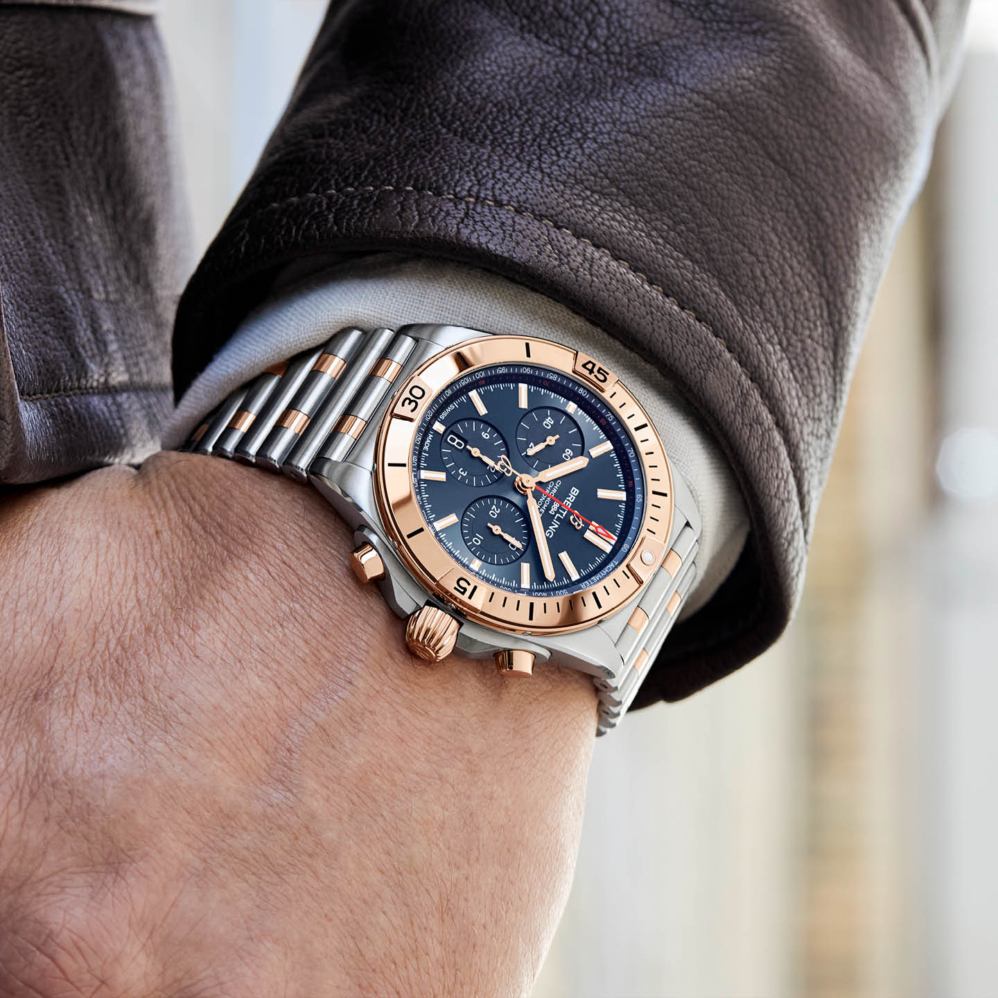 Breitling Chronomat UB0134101C1U1
