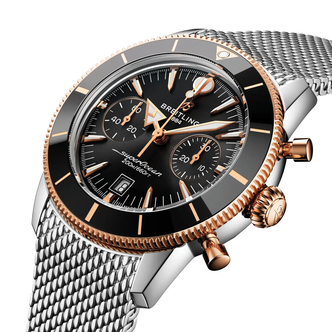 Breitling Superocean Heritage B01 Chronograph 42