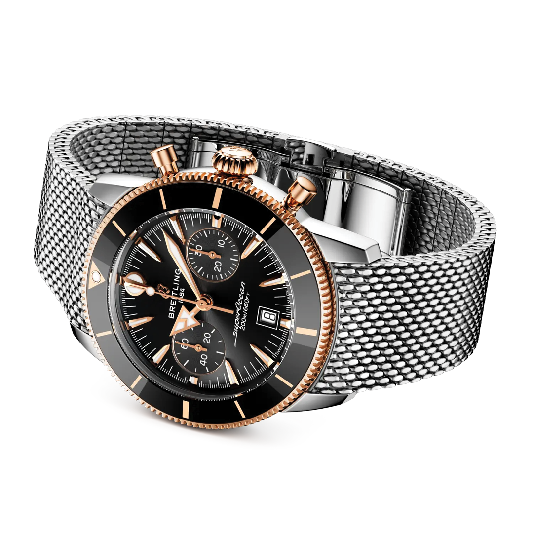 Breitling Superocean Heritage B01 Chronograph 42