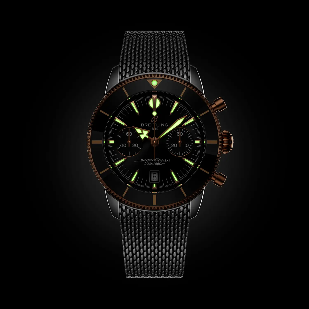 Breitling Superocean Heritage B01 Chronograph 42