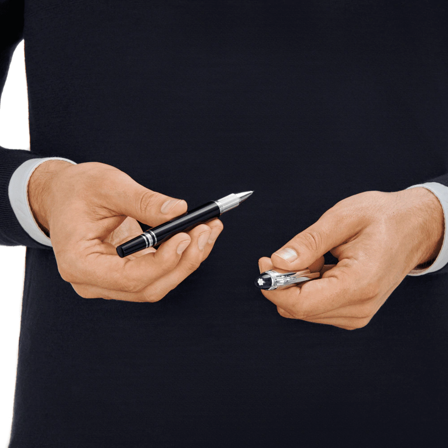 Montblanc Starwalker Doue Fineliner MB118872