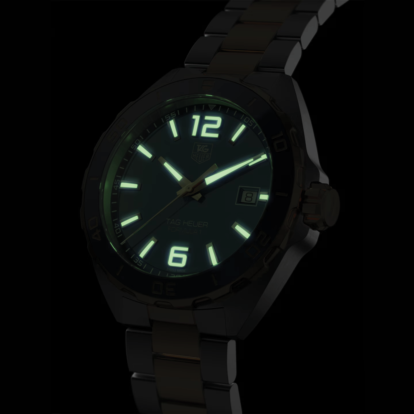 Tag Heuer Formula 1 Date WAZ1120.BB0879