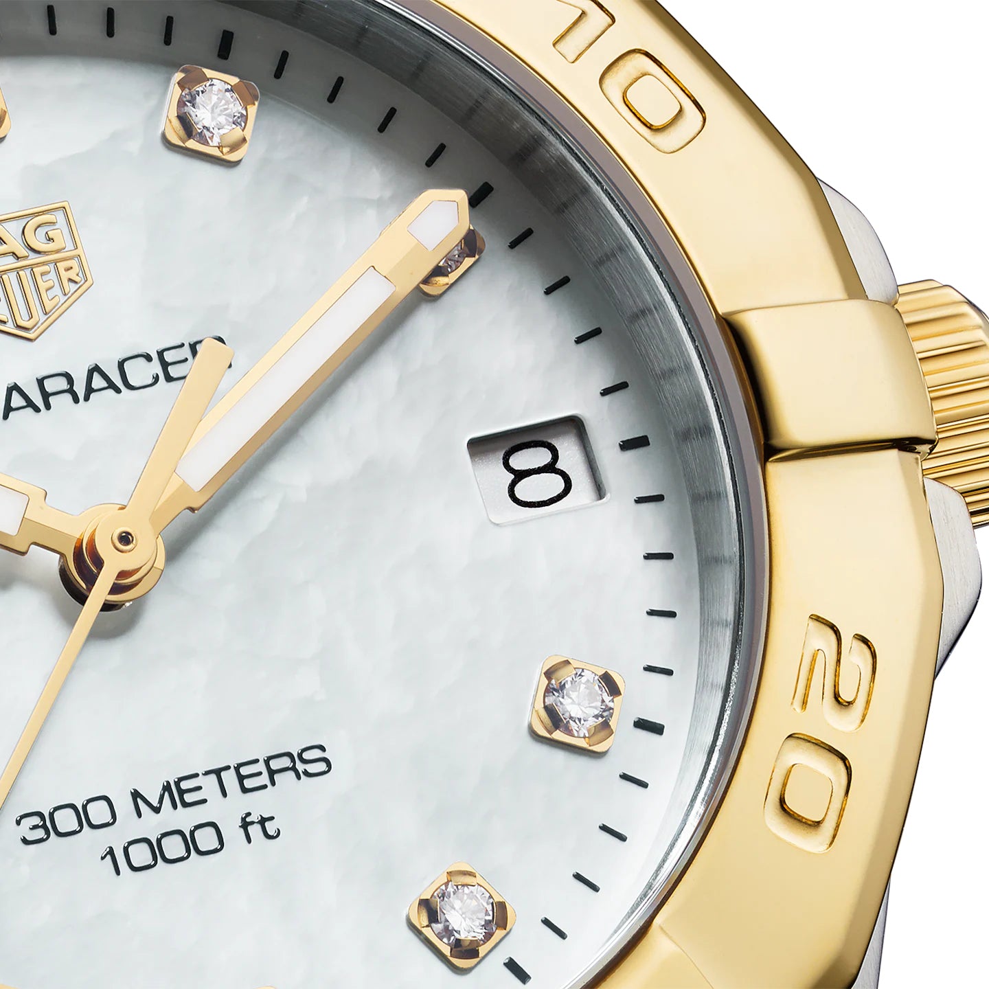 Tag Heuer Aquaracer Date WBD1322.BB0320