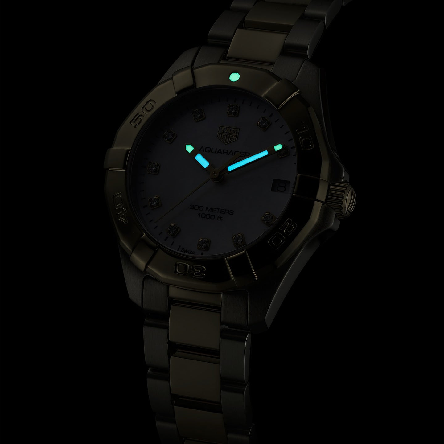 Tag Heuer Aquaracer Date WBD1322.BB0320